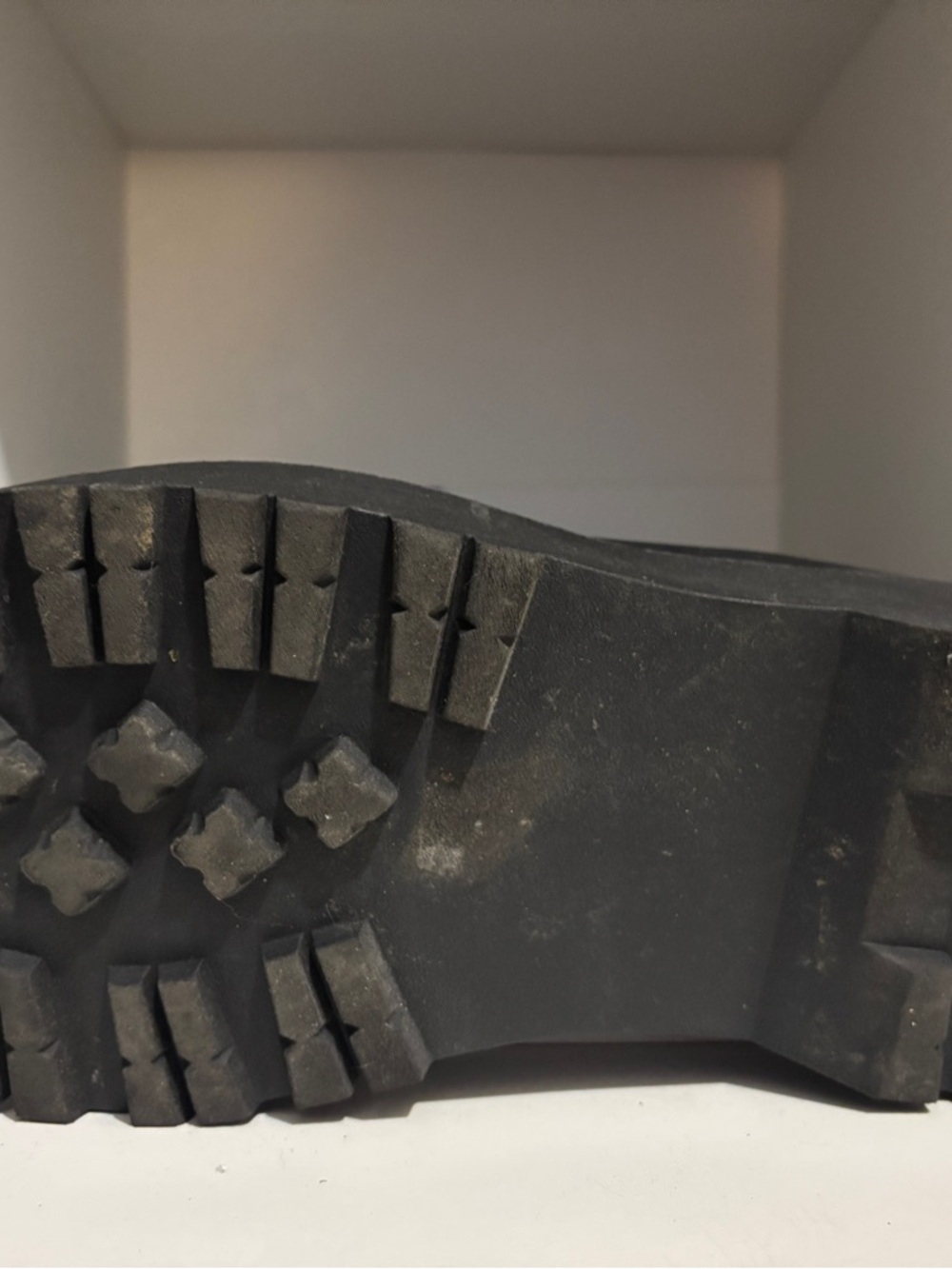 torrid 11W Black Platform Penny Loafers - Picture 5 of 7